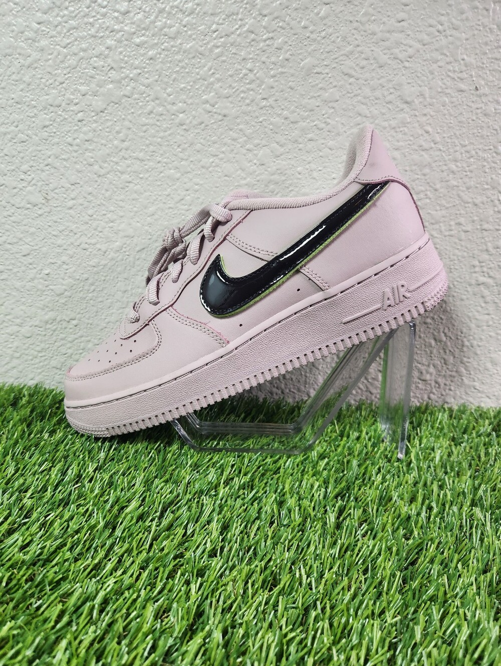 7Youth | 8.5 WOMEN'S NIKE PARTICLE ROSE DARK PURPLE HQ1908-600 SNEAKERS LOW